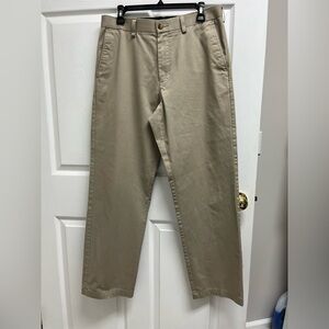 Men’s Croft&Barrow Khaki Pants